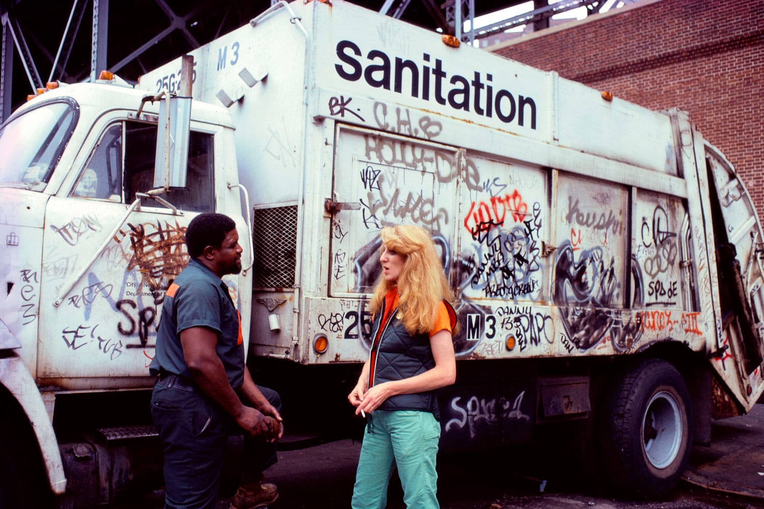 Touch Sanitation Performance