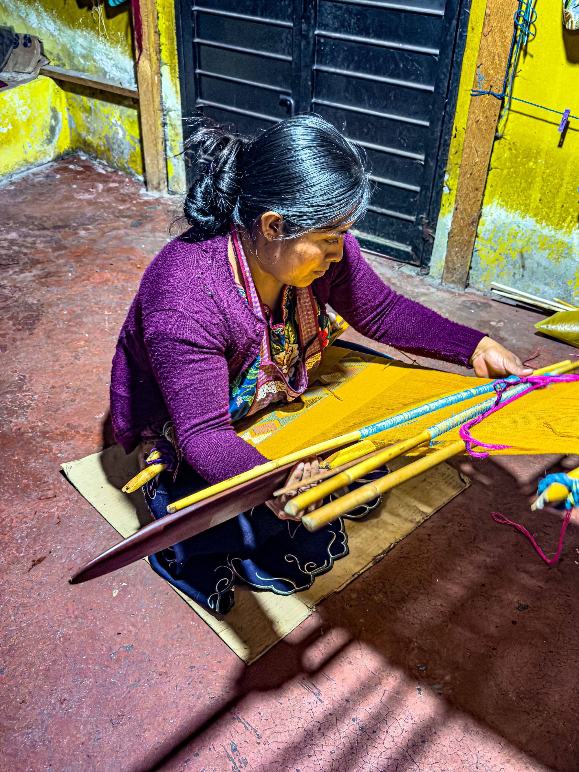 Chamula and Zinacantán: sacred traditions in the highlands of Chiapas