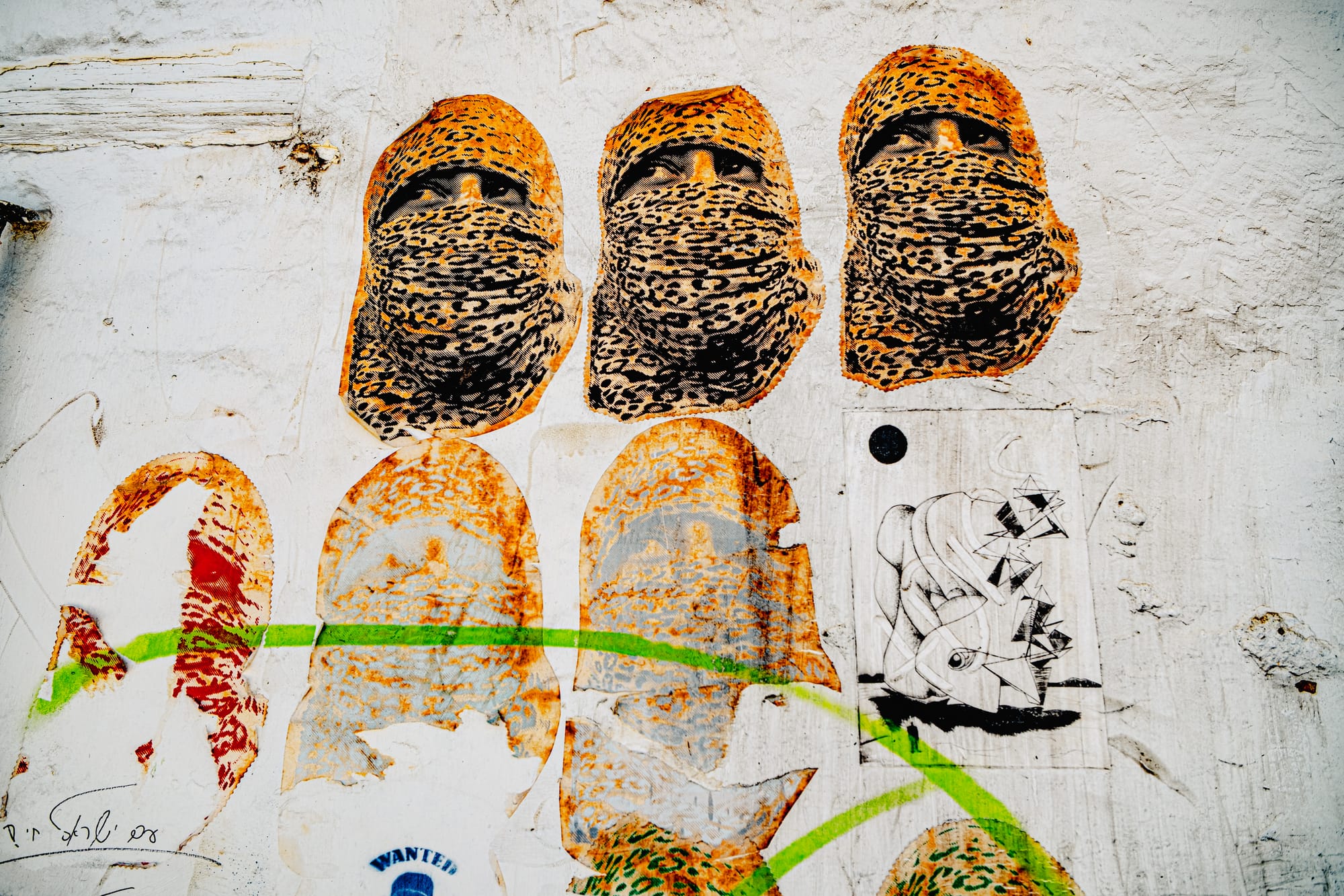 The street art of El Cerillo: murals of resistance and community