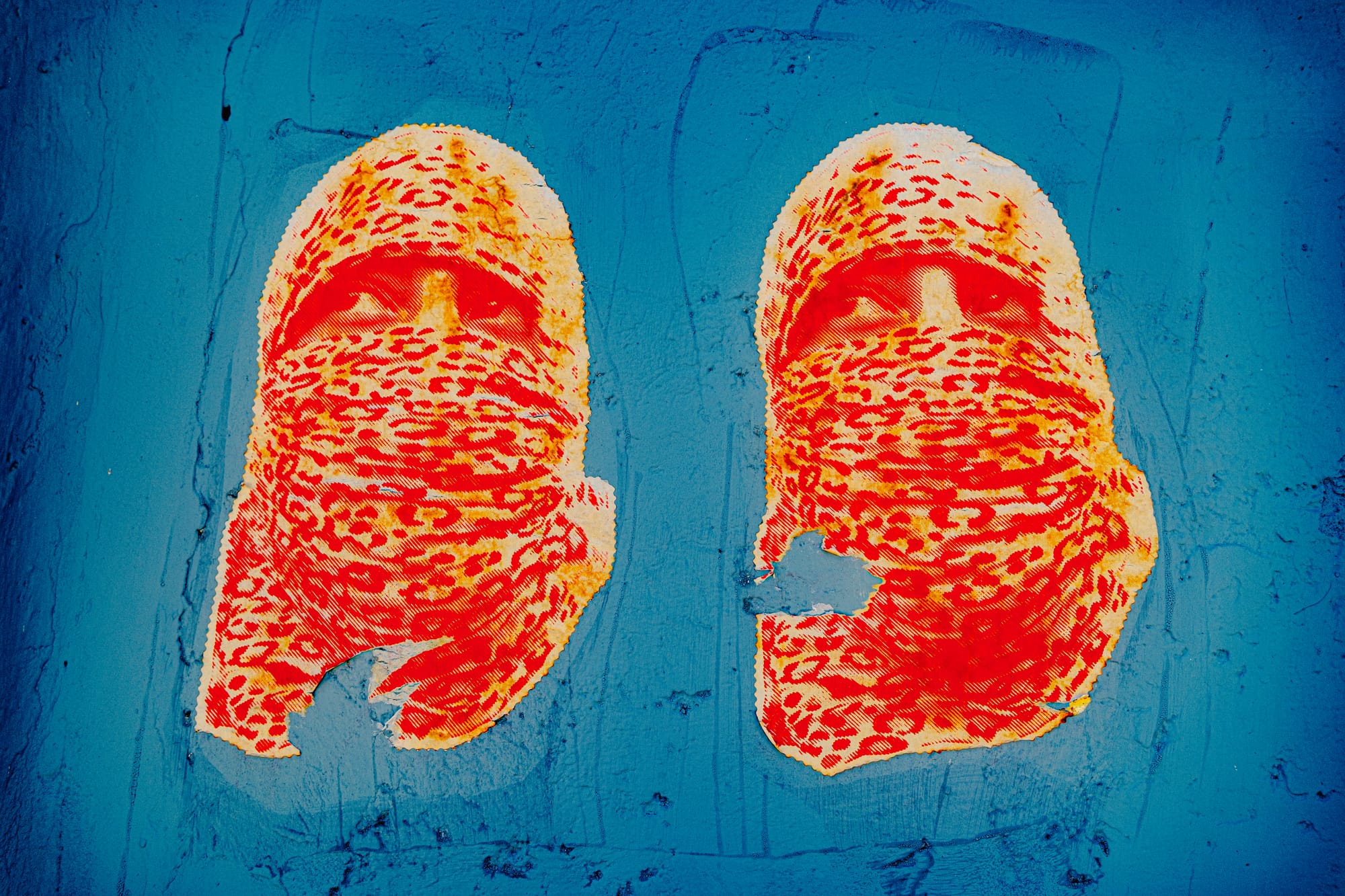 The street art of El Cerillo: murals of resistance and community