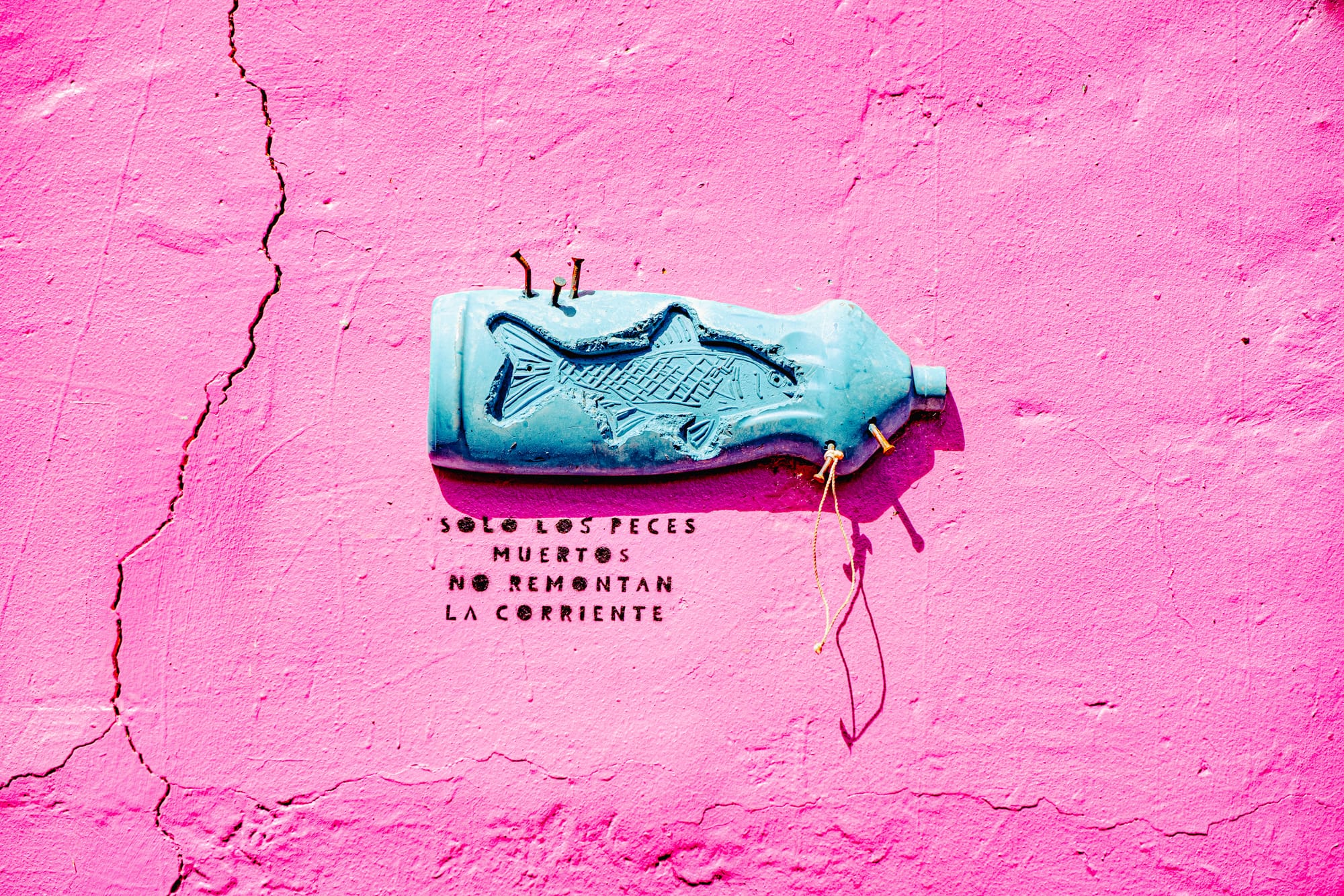 The street art of El Cerillo: murals of resistance and community