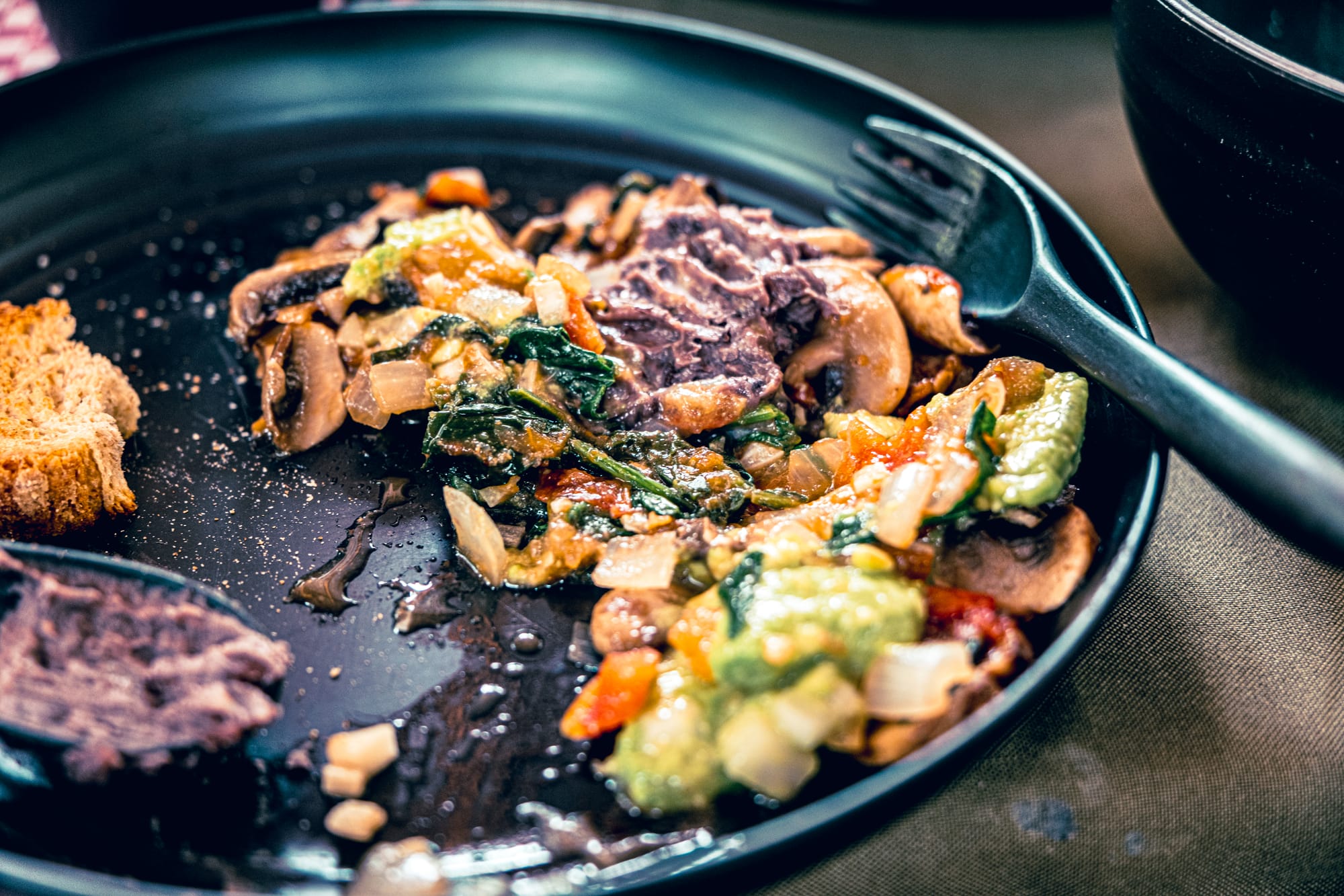 A fungi hike in the highland forests of San Cristóbal de las Casas