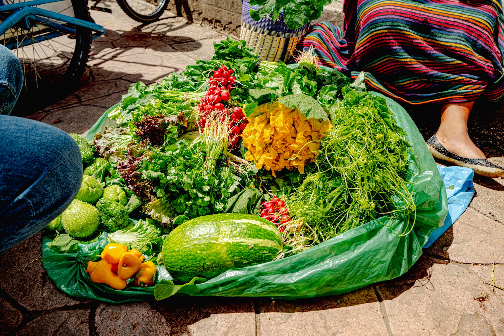 Santo Domingo Market: color, flavor, and daily life in San Cristóbal de las Casas