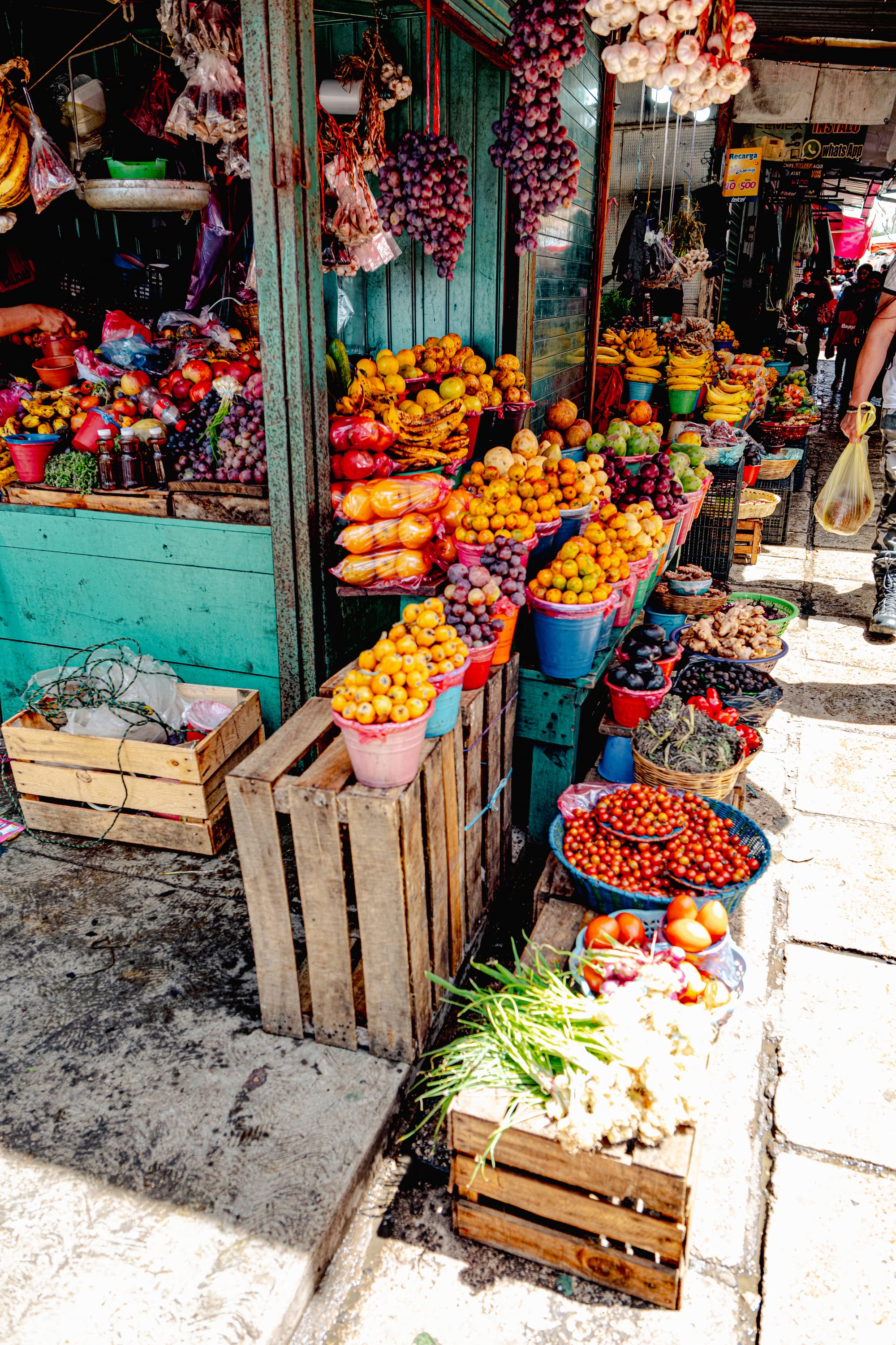Santo Domingo Market: color, flavor, and daily life in San Cristóbal de las Casas