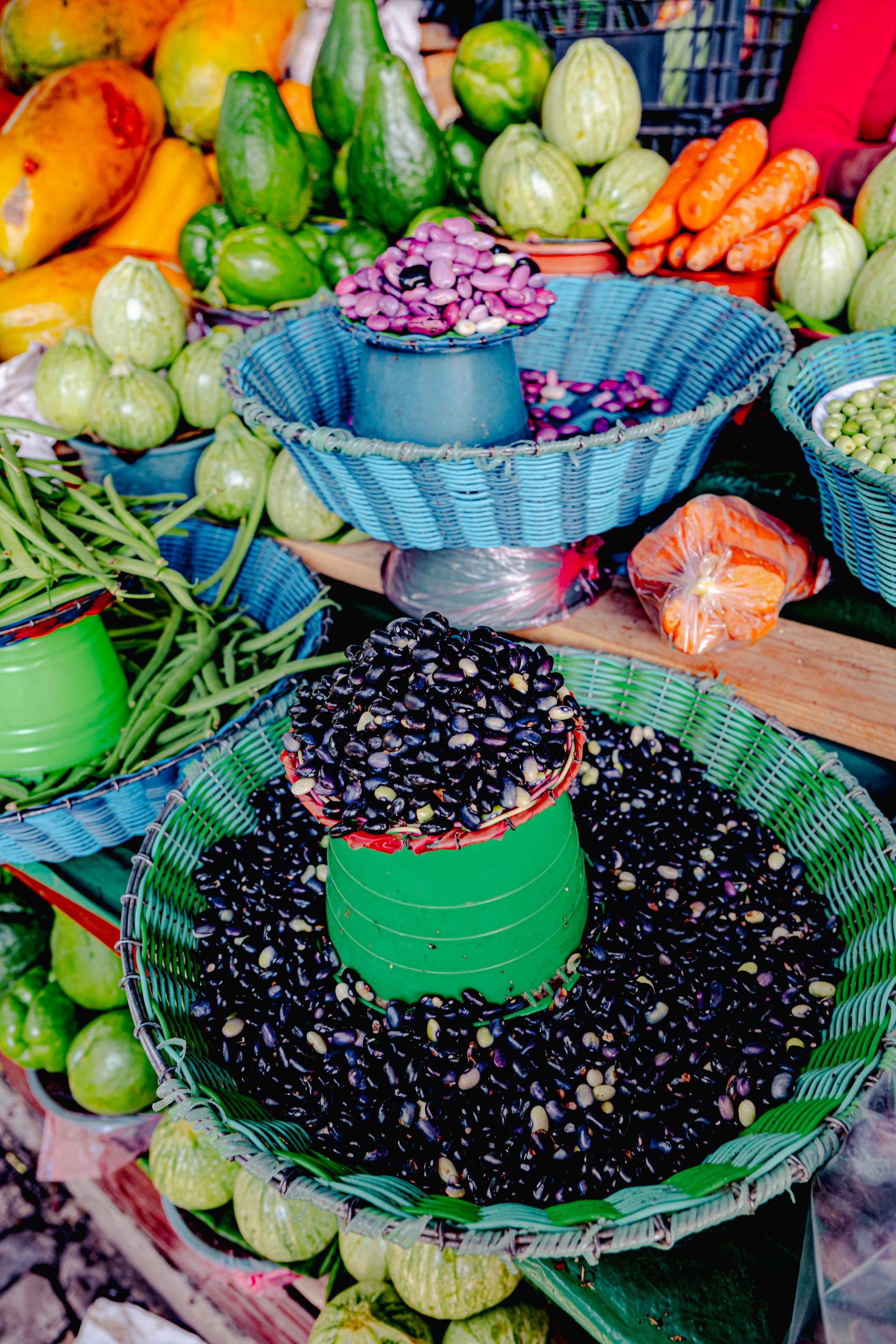 Santo Domingo Market: color, flavor, and daily life in San Cristóbal de las Casas