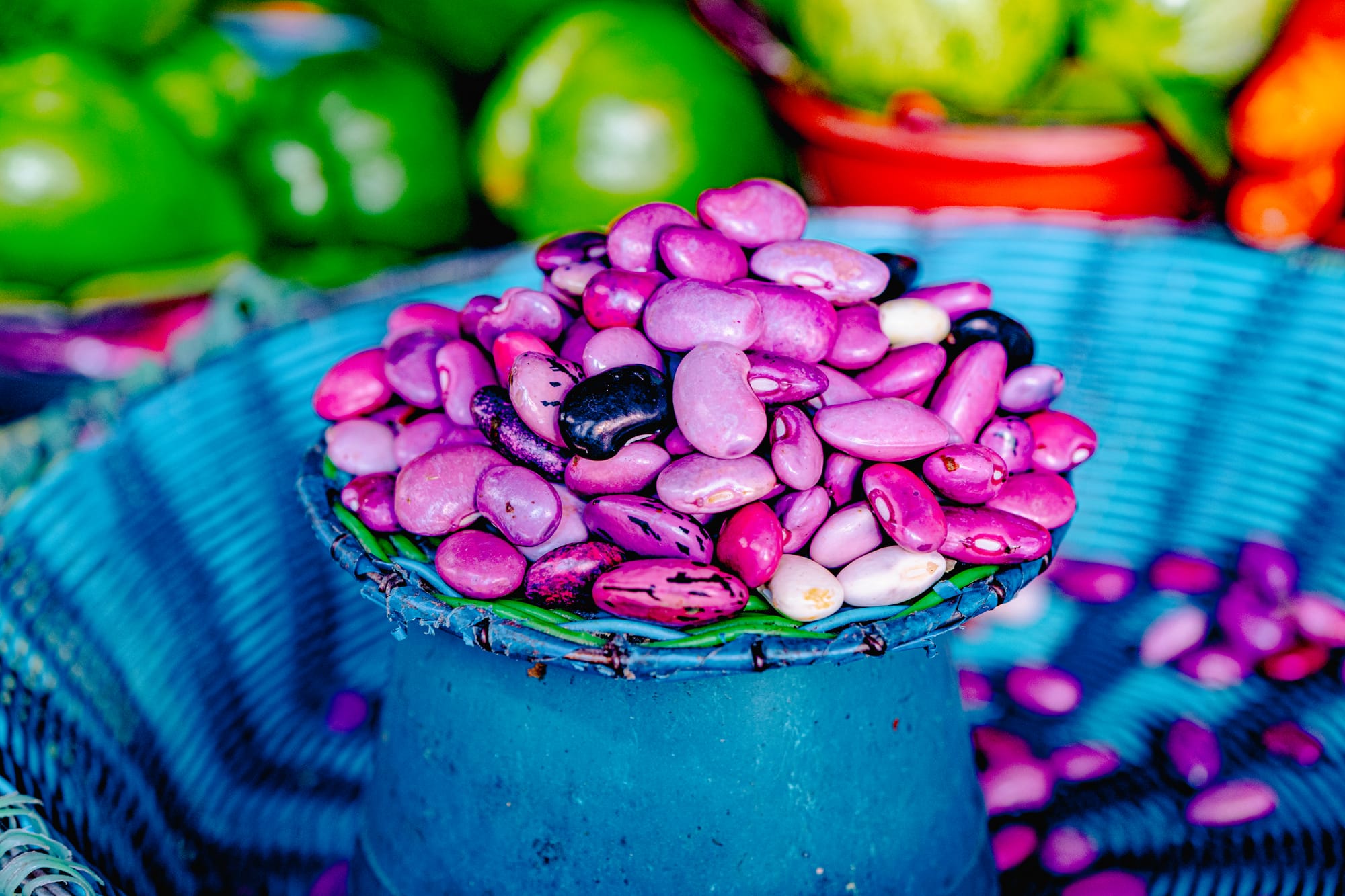 Santo Domingo Market: color, flavor, and daily life in San Cristóbal de las Casas