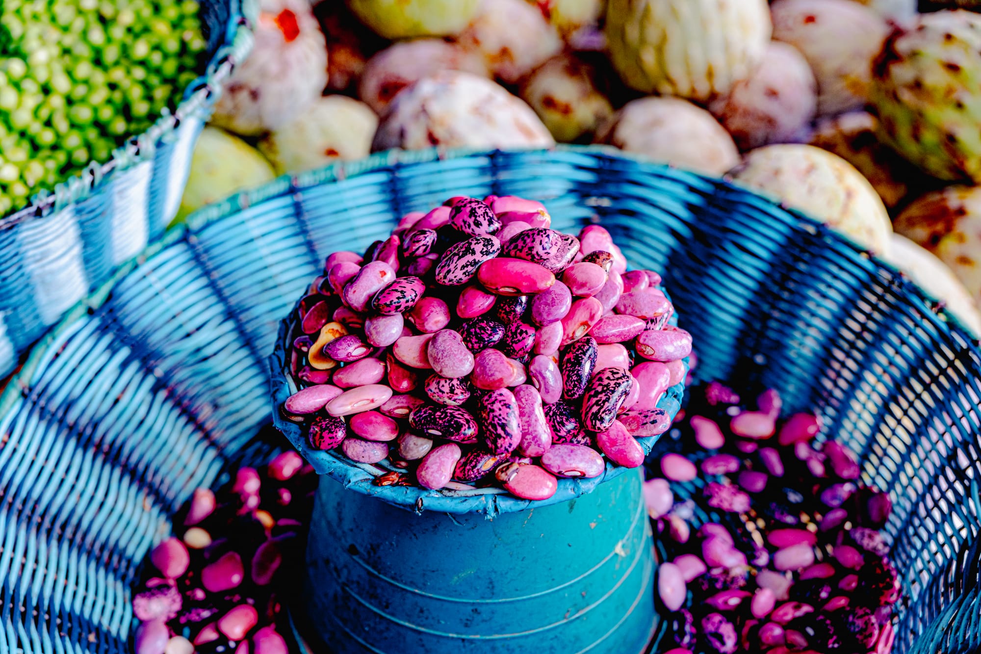 Santo Domingo Market: color, flavor, and daily life in San Cristóbal de las Casas