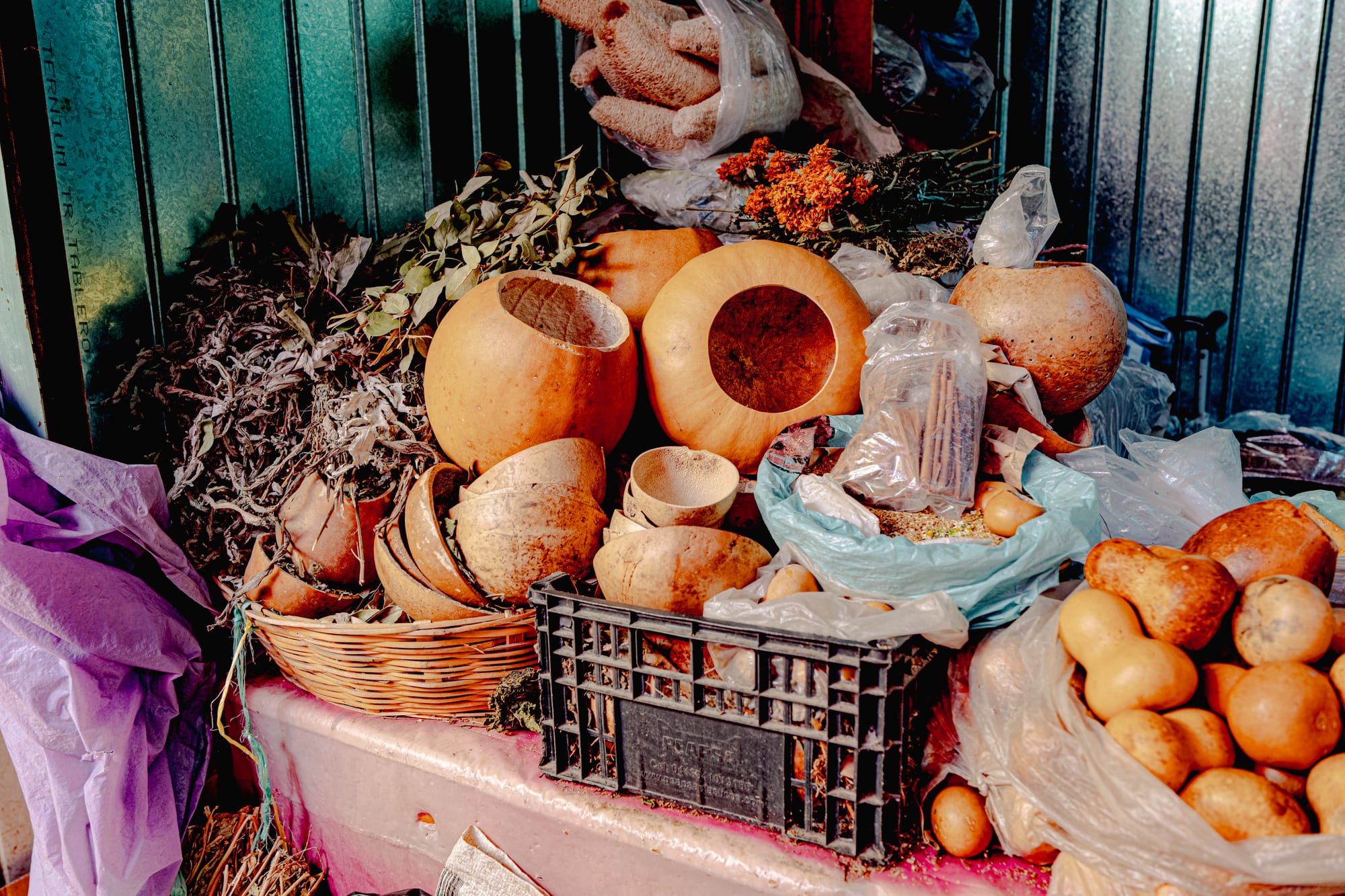 Santo Domingo Market: color, flavor, and daily life in San Cristóbal de las Casas