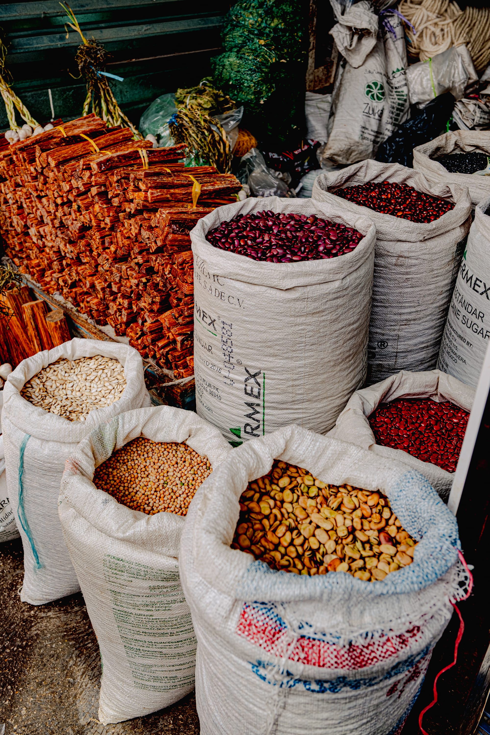 Santo Domingo Market: color, flavor, and daily life in San Cristóbal de las Casas