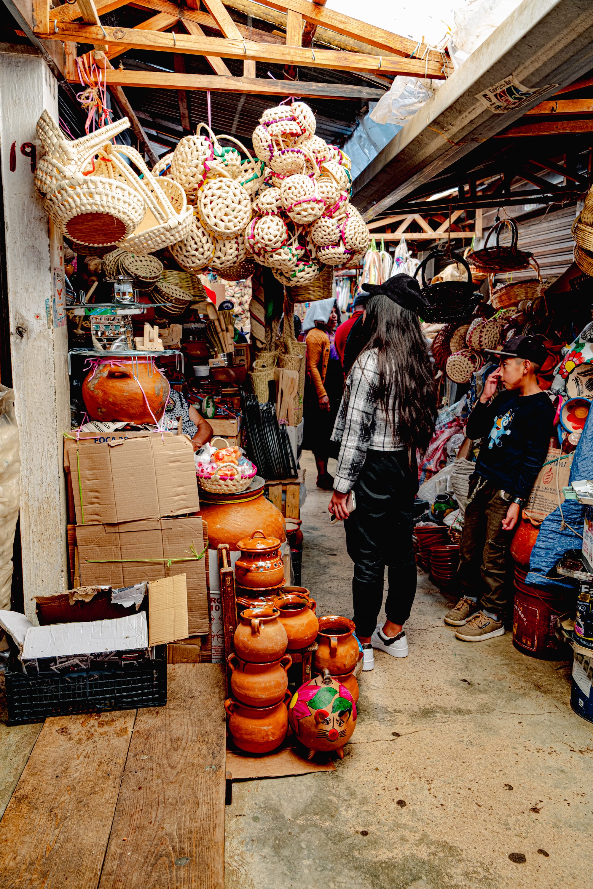 Santo Domingo Market: color, flavor, and daily life in San Cristóbal de las Casas