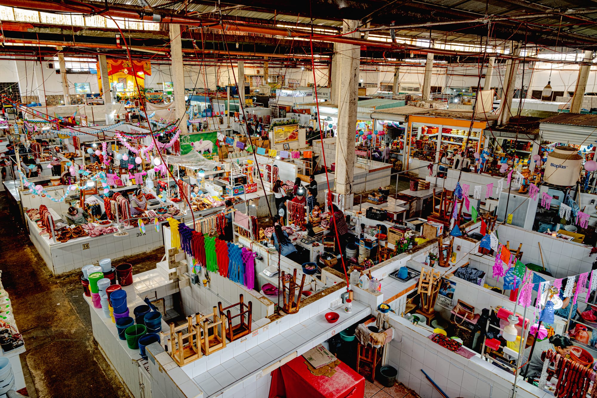 Santo Domingo Market: color, flavor, and daily life in San Cristóbal de las Casas