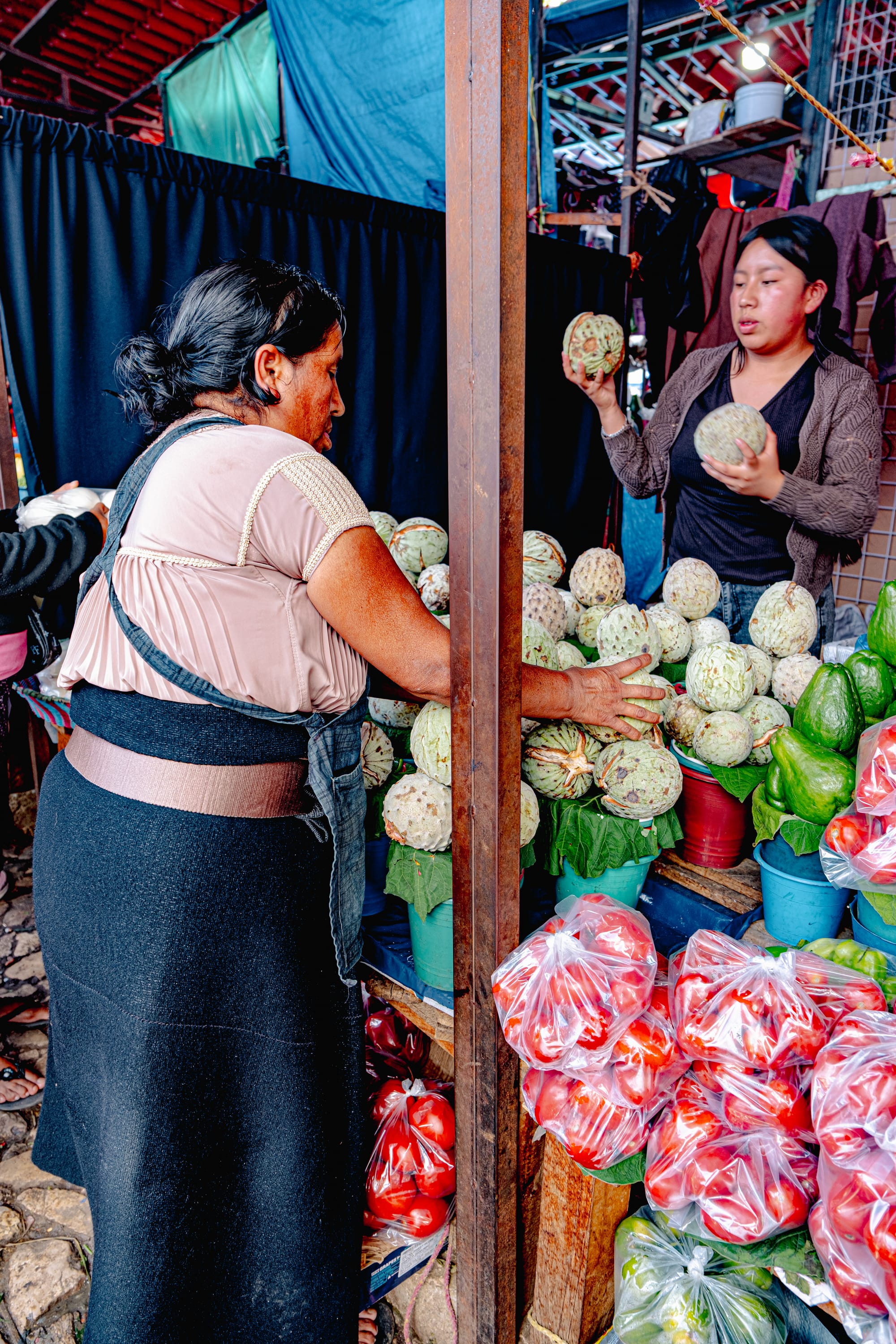 Santo Domingo Market: color, flavor, and daily life in San Cristóbal de las Casas