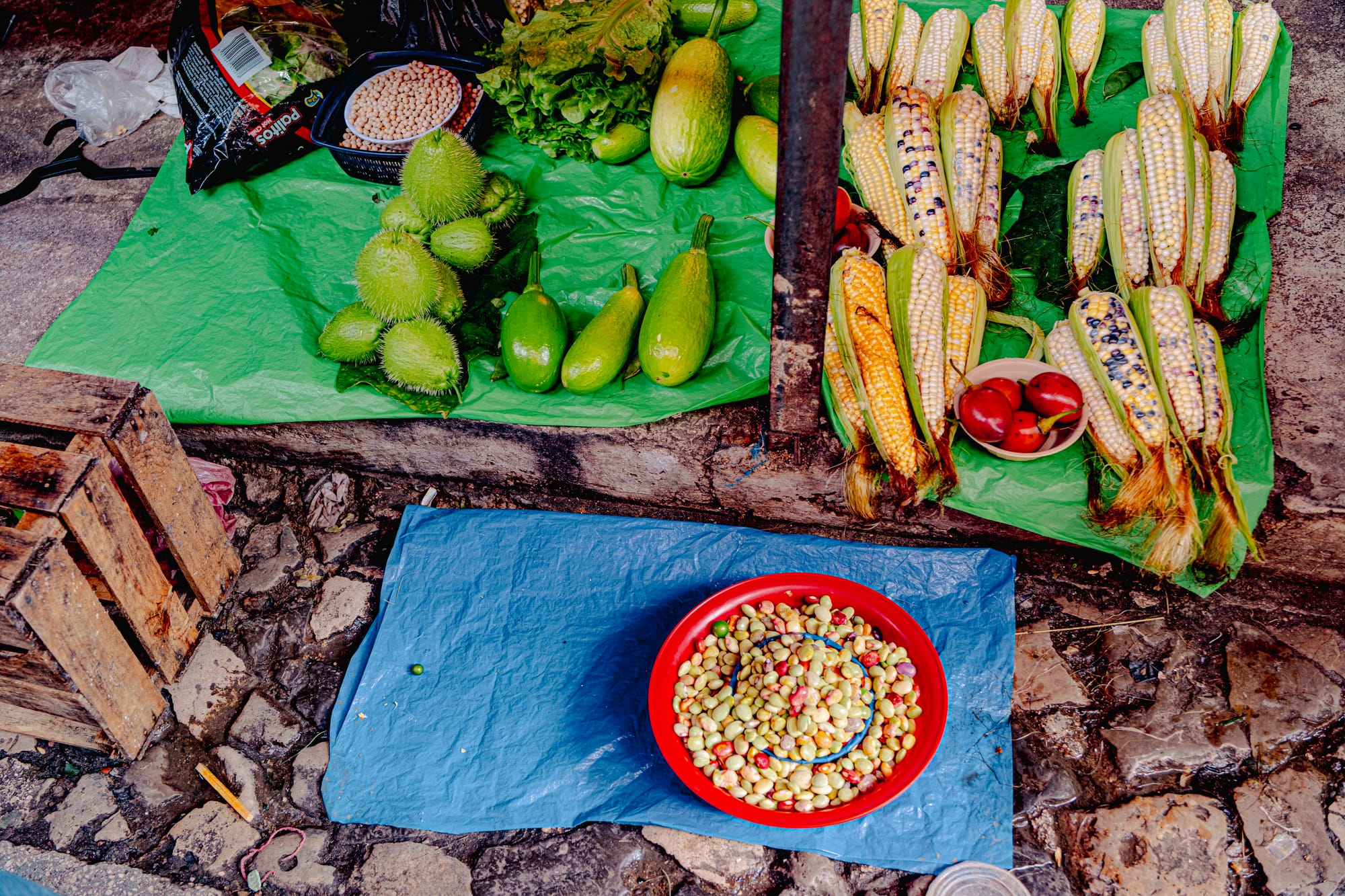 Santo Domingo Market: color, flavor, and daily life in San Cristóbal de las Casas
