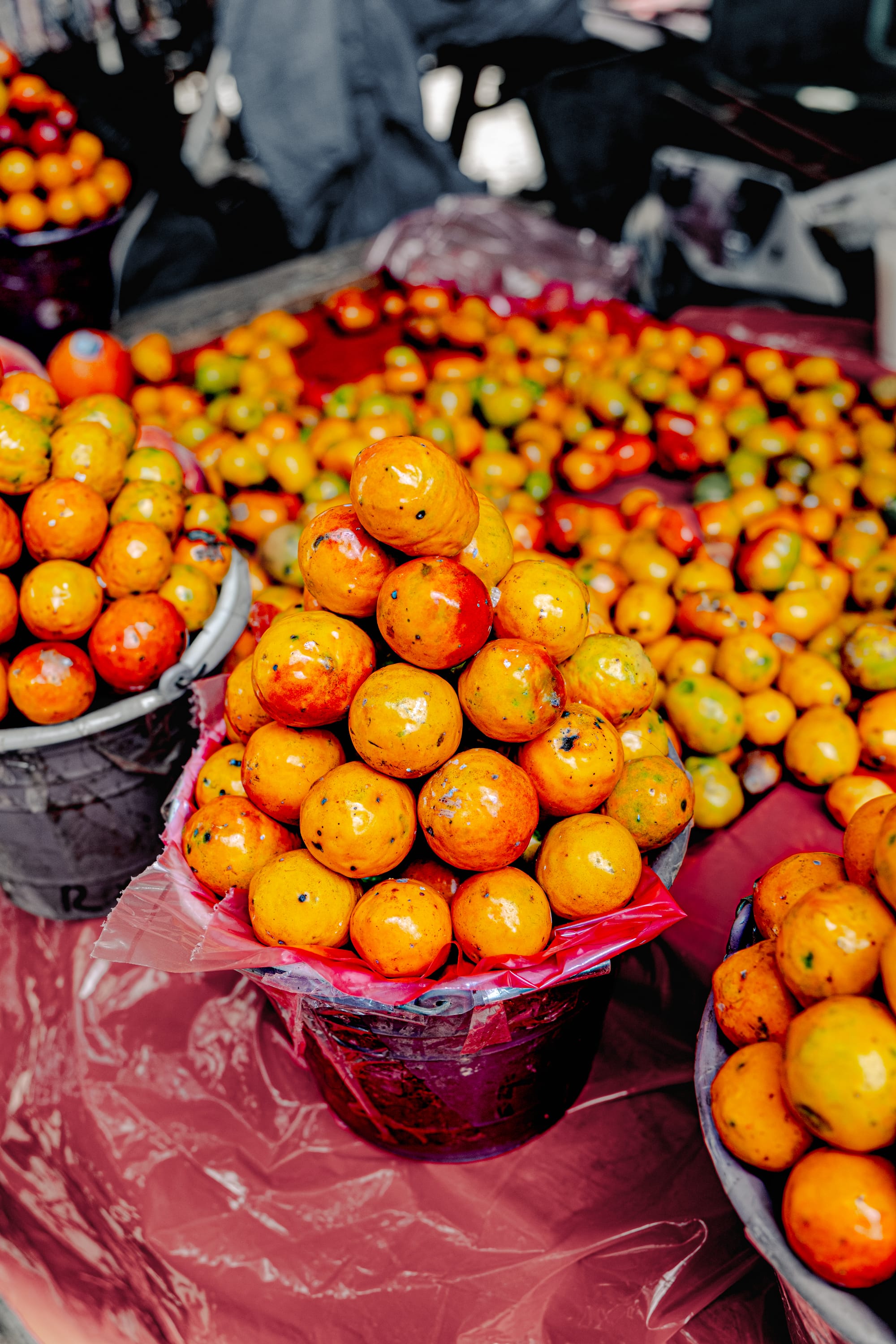 Santo Domingo Market: color, flavor, and daily life in San Cristóbal de las Casas