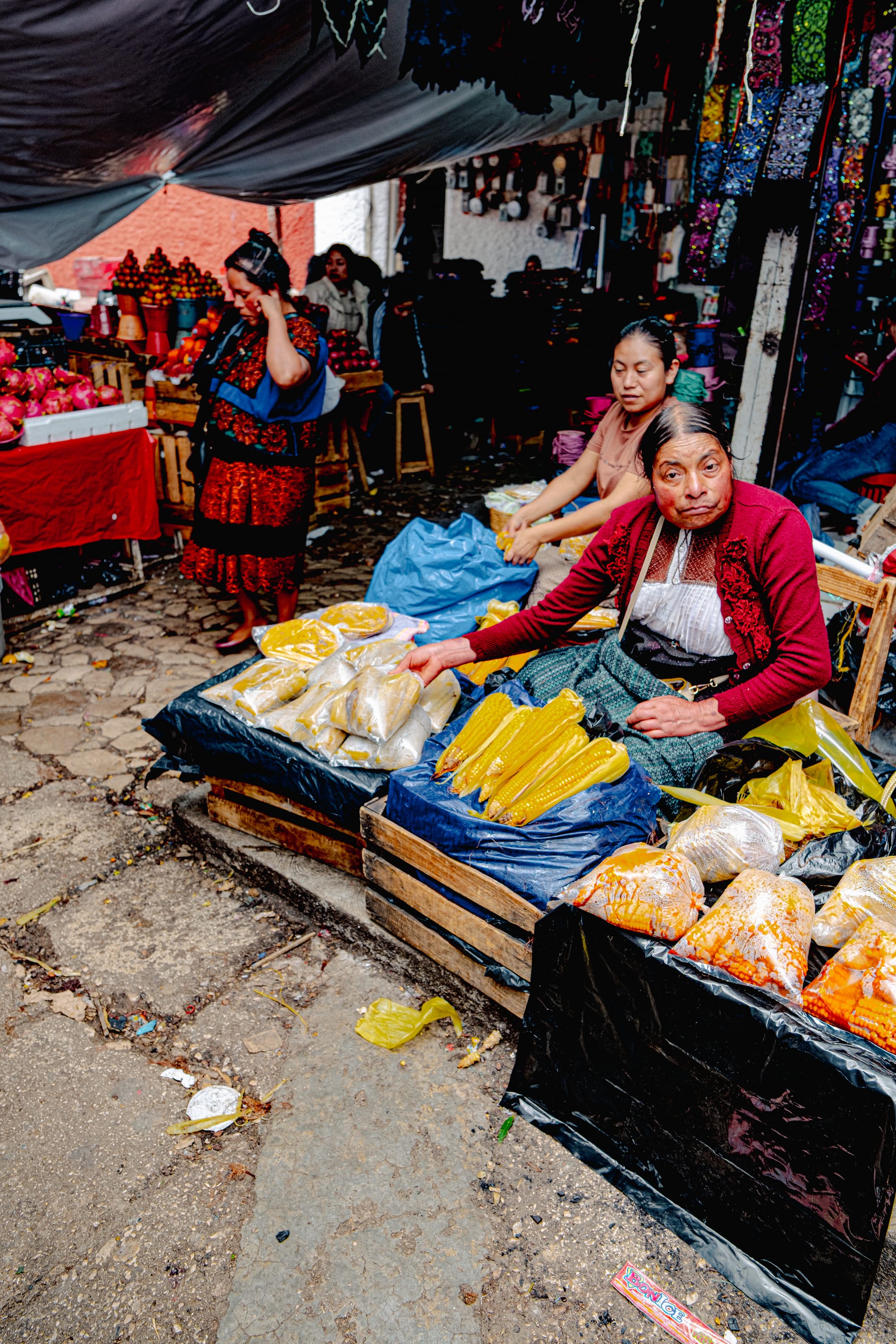 Santo Domingo Market: color, flavor, and daily life in San Cristóbal de las Casas