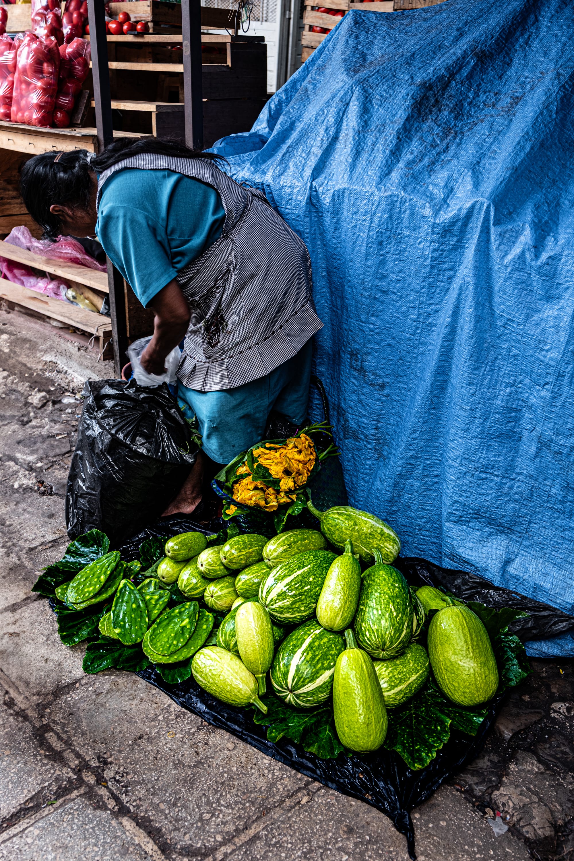 Santo Domingo Market: color, flavor, and daily life in San Cristóbal de las Casas