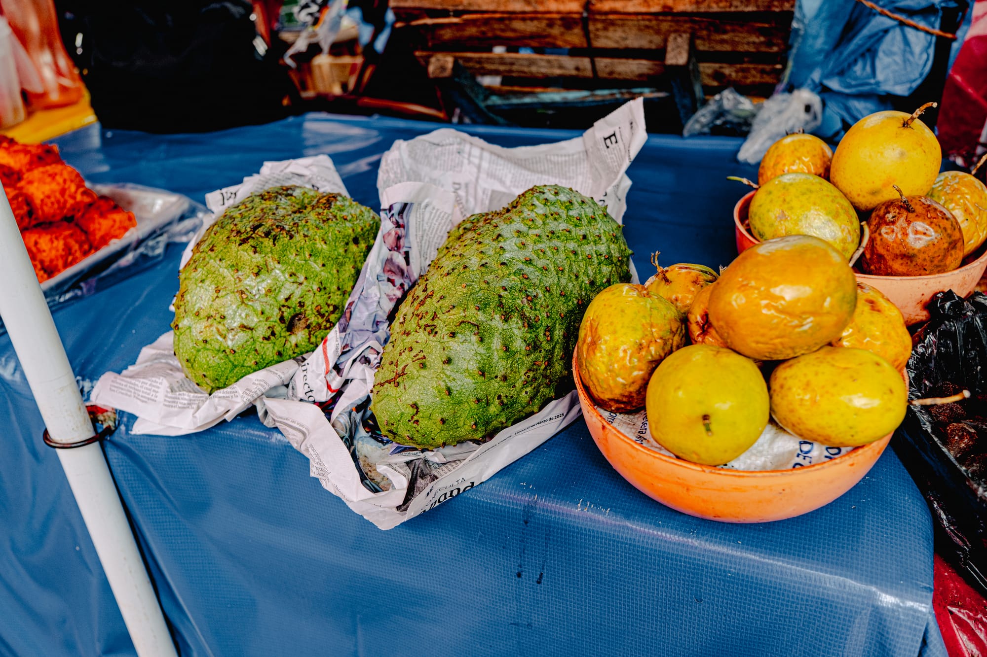 Santo Domingo Market: color, flavor, and daily life in San Cristóbal de las Casas