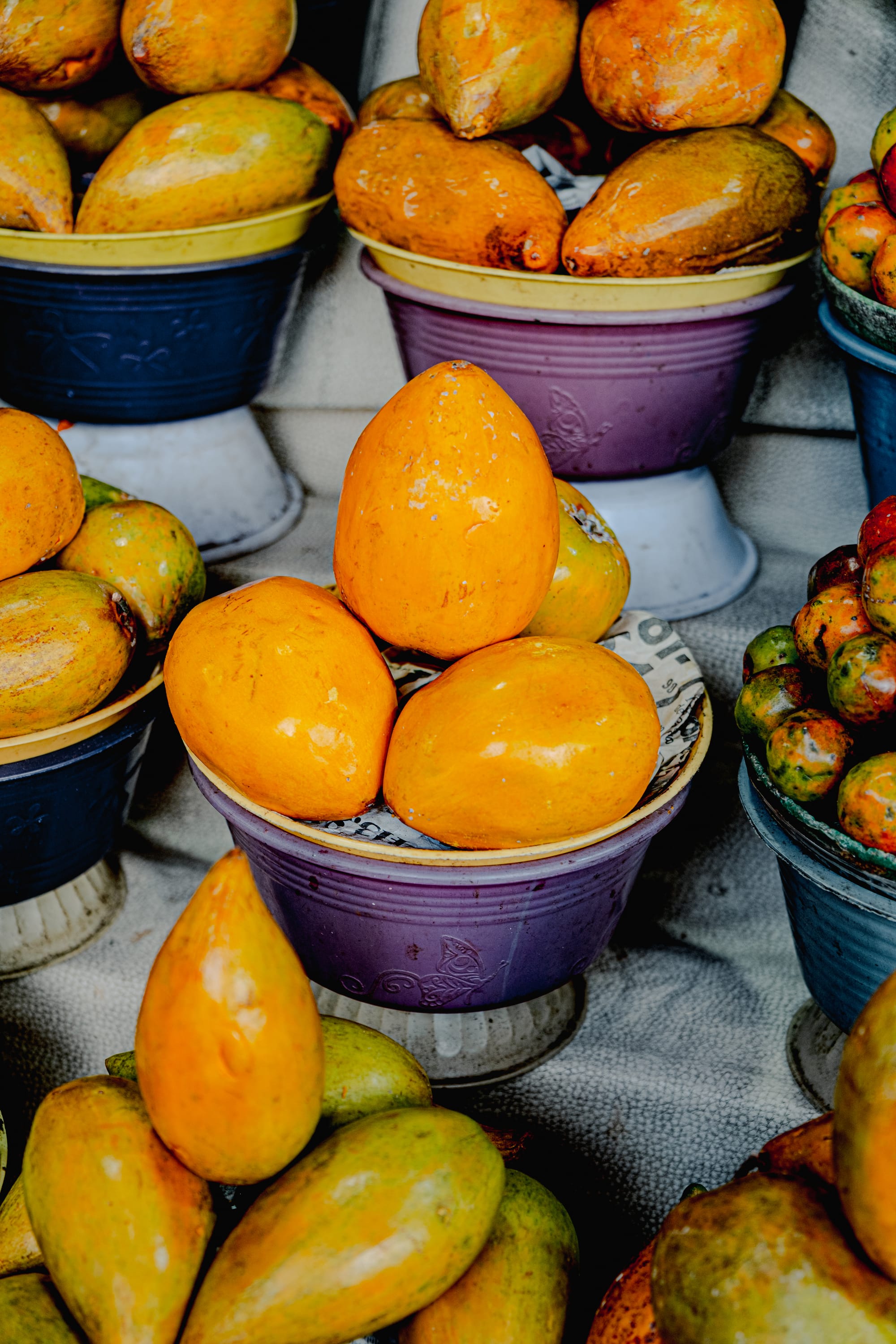 Santo Domingo Market: color, flavor, and daily life in San Cristóbal de las Casas