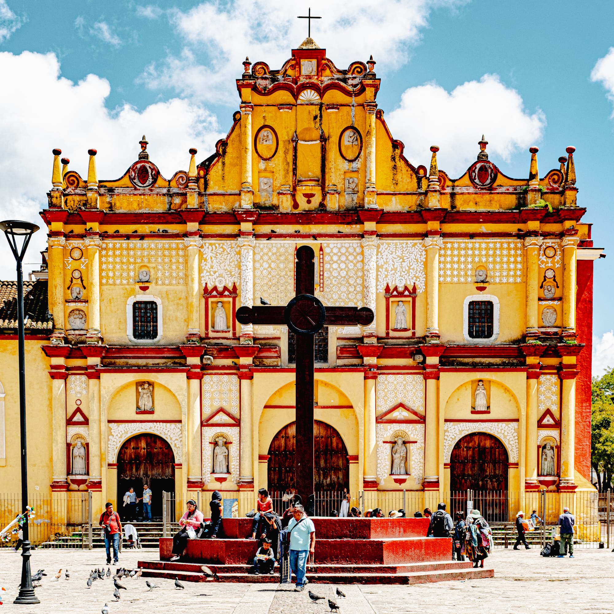 San Cristóbal de las Casas