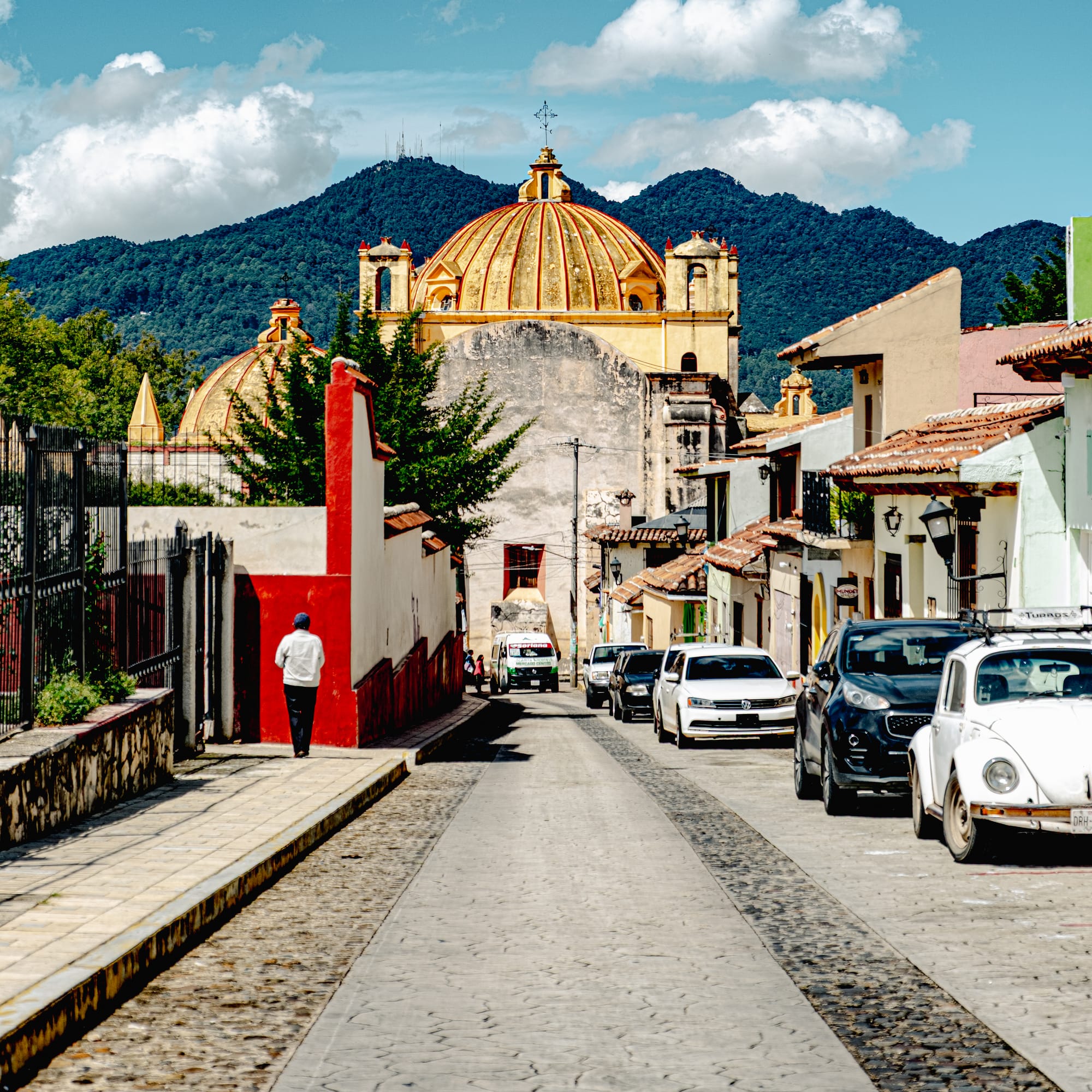 San Cristóbal de las Casas