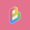 Borderless logo