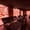 Pulse Thermal Spa’s salt room has heated tiled loungers and glowing Himalayan salt walls for quiet rest between sauna and pool sessions