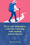 A minimalist flat-style illustration of a lone hiker wearing a wide-brimmed hat, carrying a blue backpack