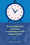 Minimalist illustration of a navy blue analog alarm clock