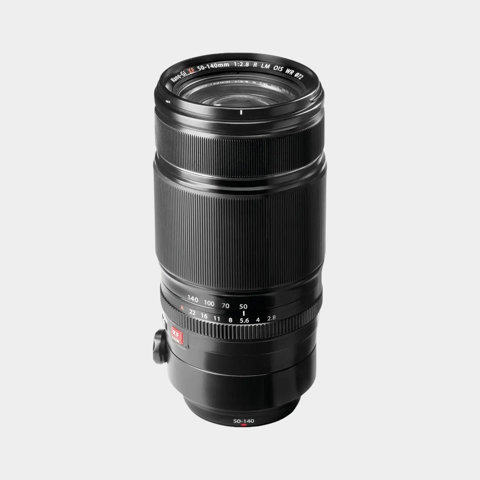 Zoom Lens: XF50-140mmF2.8 R LM OIS WR