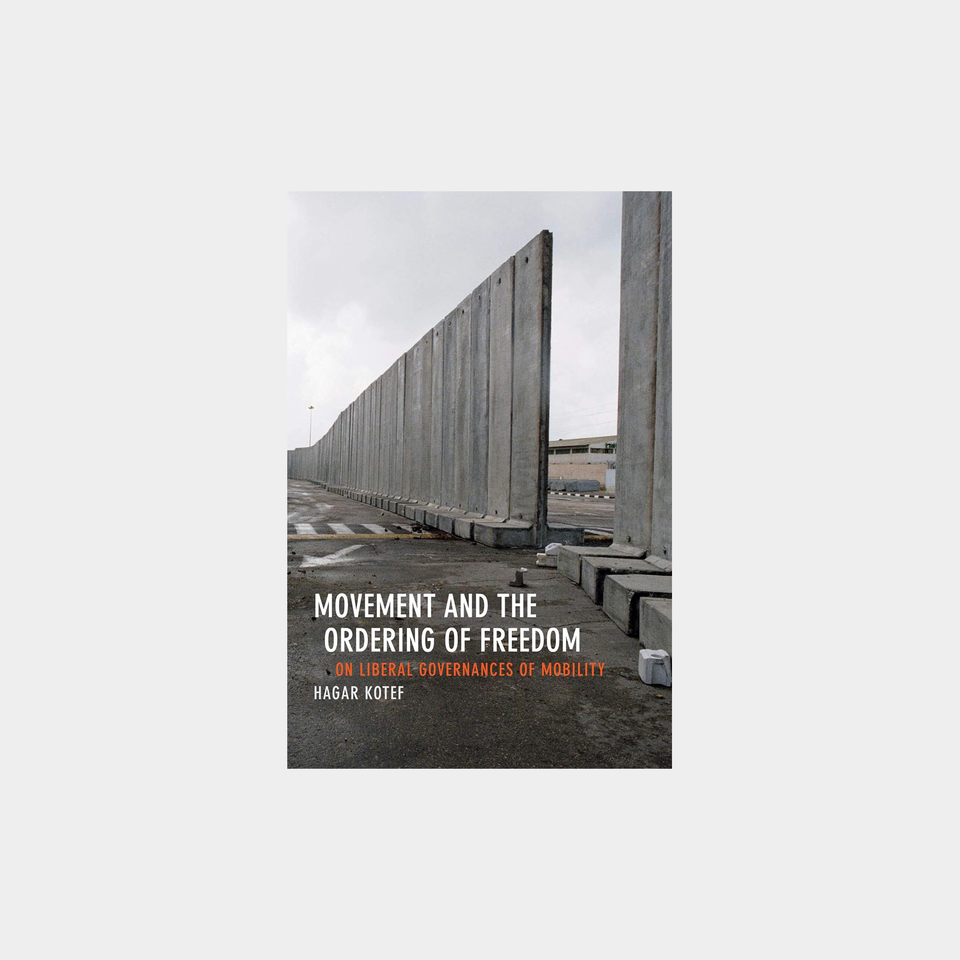 Movement and the Ordering of Freedom